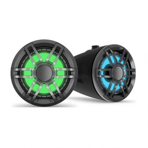 Fusion Altoparlanti nautici per wake tower XS Sport RGB neri