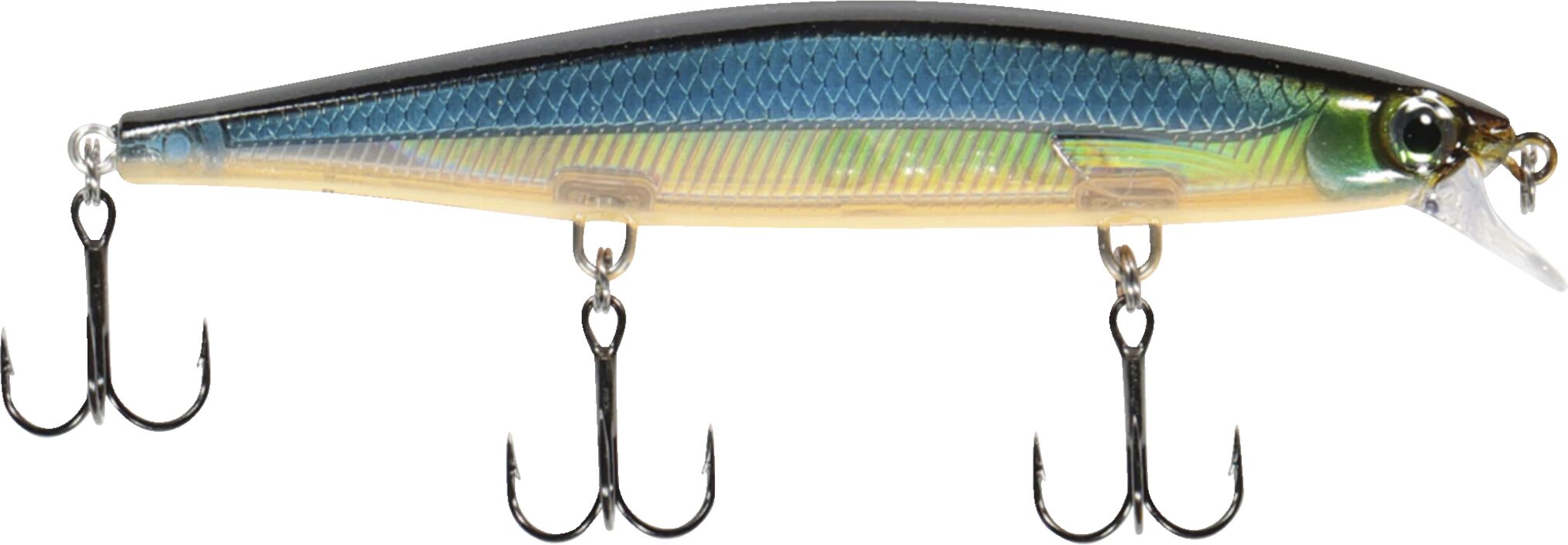 Rapala Shadow Rap 11cm, wobbler 11 ABGH