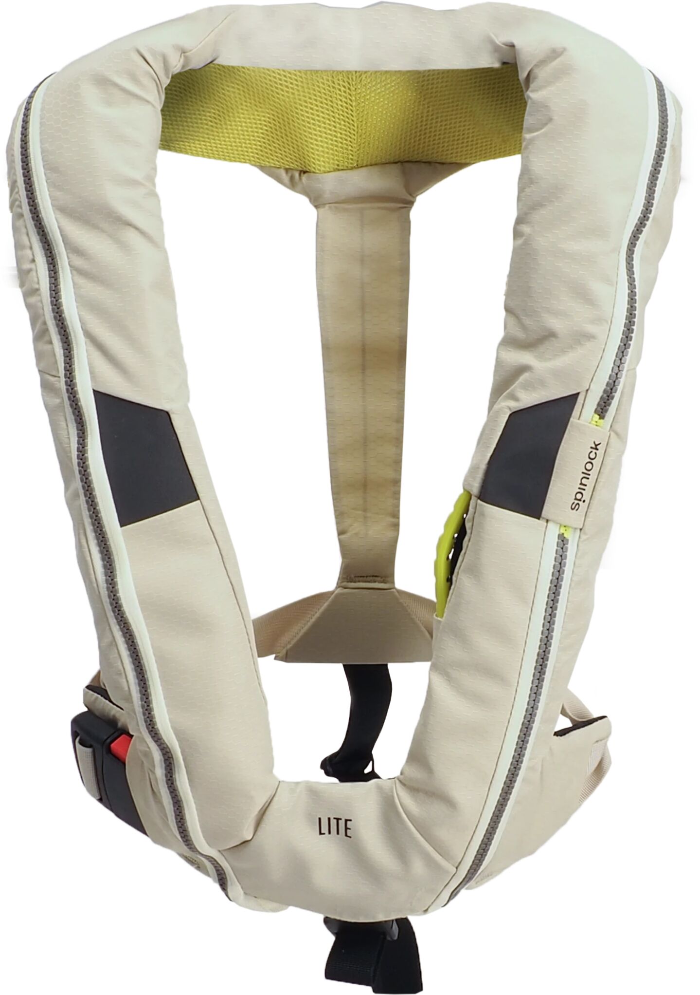 Spinlock Deckvest Lite 170N redningsvest STD Tropical White