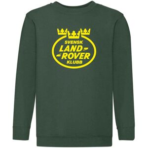 SLRK Mörkgrön Sweatshirt   Barn128cl