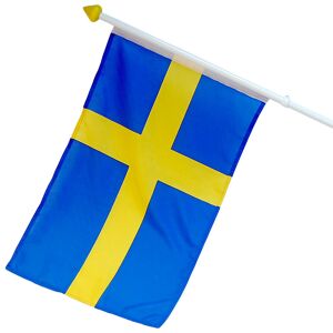 NBA Svensk Fasadflagga