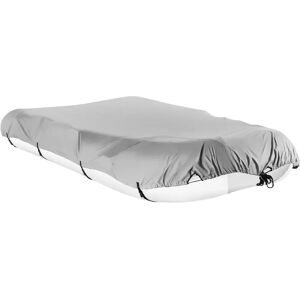 MSW Inflatable Boat Cover - 407 x 225 x 0.5 cm MSW-MBC-07