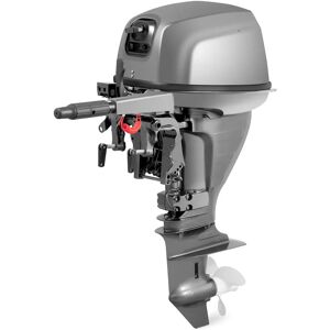 MSW Outboard Motor - 15 hp MSW-MOE-G-15