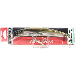 Yo Zuri 3D Crystal Minnow 110 mm Sinking Lure F1149-SBR (6249)