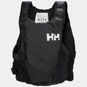 Helly Hansen Rider Foil Race Life Jacket Grey 70/90+KG - Ebony Grey - Unisex