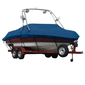 Covermate MASTERCRAFT X 80 DECK BOAT FACTY TOWER I/O Boat Cover in Blue