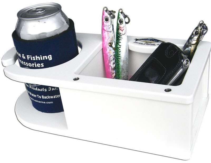 Deep Blue MB-1 Drink Holder/Storage Box