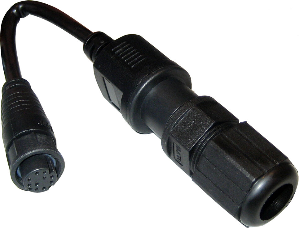 Photos - Fish Finder Raymarine RayNet to RJ45 Adapter - Female, 100mm 57427 