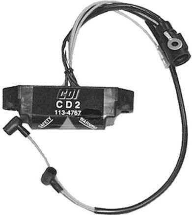 CDI Electronics Power Pack-CD2 SL6100 For Johnson/Evinrude