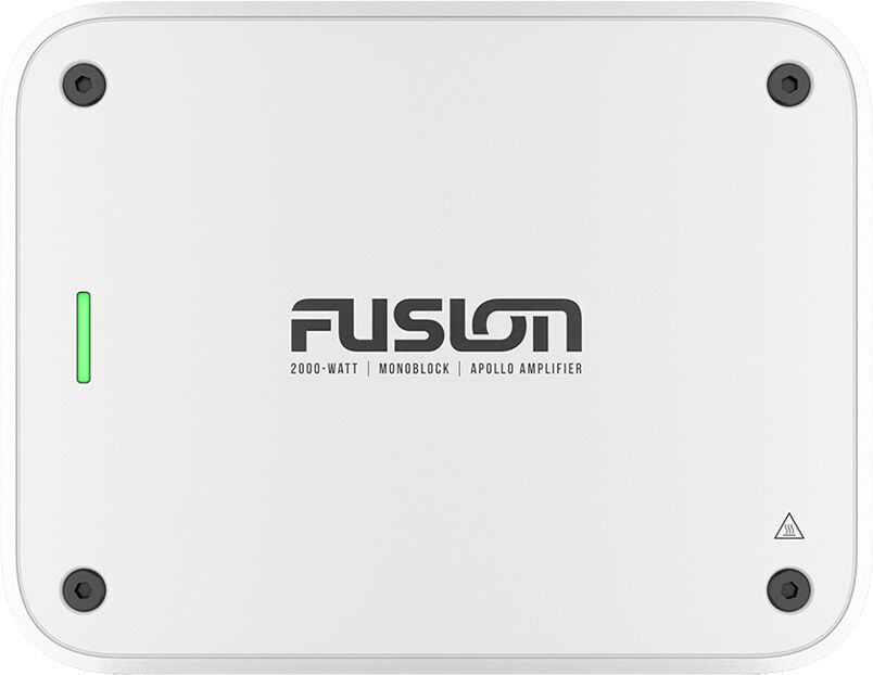 Fusion Apollo Marine Monoblock Amplifier - 2000W