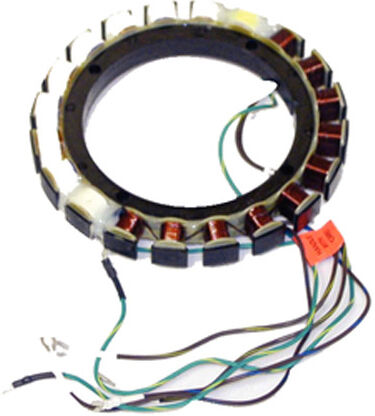 CDI Electronics Force Stator With Terminals, Replaces F653095, F653095-1, F653095-2