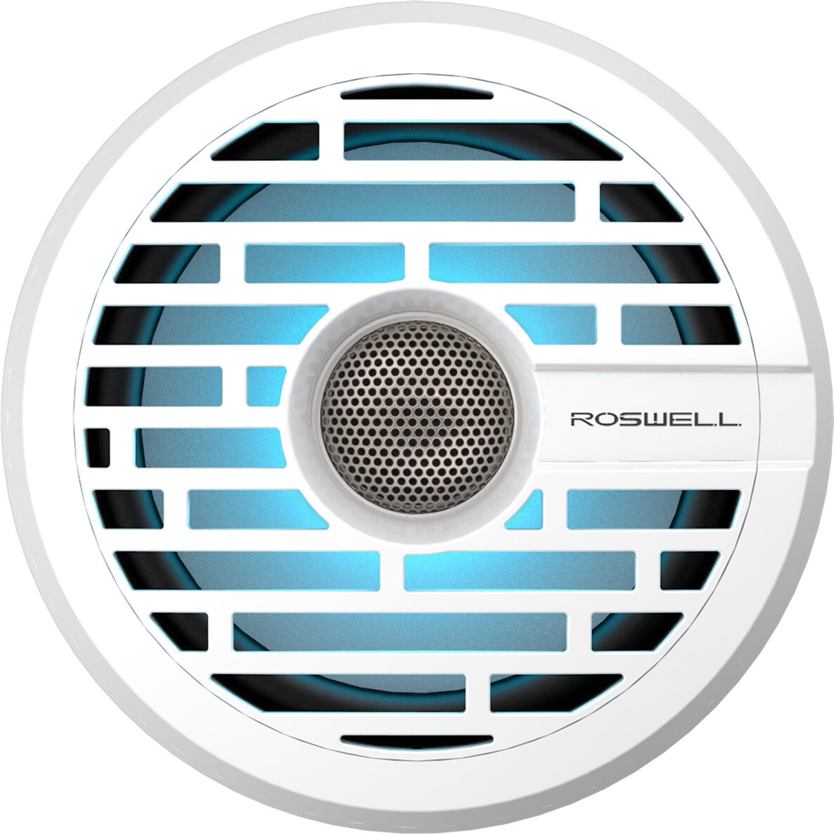 Roswell Wake Air R1 6. 5" In-Boat Speaker - White