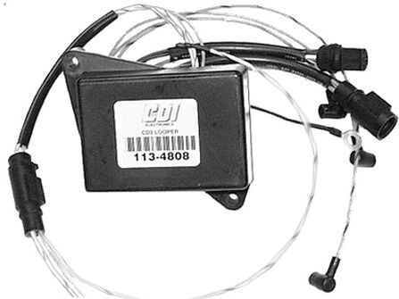 CDI Electronics Power Pack-CD3AL 6700 For Johnson/Evinrude