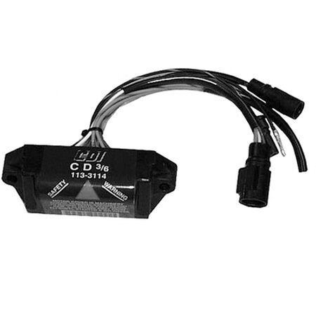 CDI Electronics Power Pack-CD3/6 For Evinrude/Johnson
