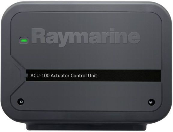 Photos - GPS Accessory Raymarine Actuator Control Unit ACU-100, E70098 