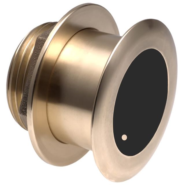 Photos - Other for Fishing Raymarine Bronze CHIRP 0 Thru-Hull Transducer B175M, A80043 