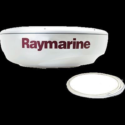 Photos - Other for Fishing Raymarine Radar, HD, 4KW, 24in Dome, RayNet Cable, New Condition, T70169 