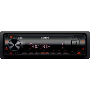 Sony Autoradio »DSXB41KIT«, (Bluetooth Digitalradio (DAB+)-FM-Tuner 55 W) schwarz Größe