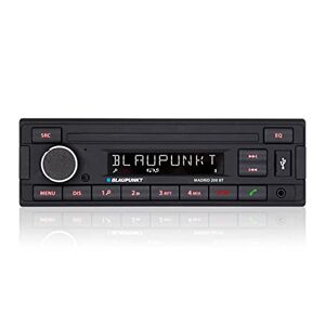 Blaupunkt Madrid 200 BT   Bluetooth, RDS Tuner, Freisprecheinrichtung, USB, Aux-In