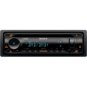 Sony MEX-N7300BD - Autoradio mit Bluetooth