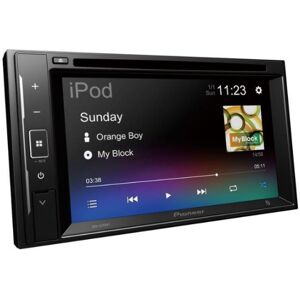 Pioneer AVH-A240BT - 2-DIN-Mediacenter