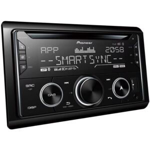 Pioneer FH-S820DAB - Moniceiver 2 DIN