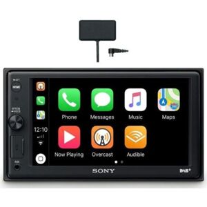 Sony XAV-AX1005KIT - 2 DIN Mediareceiver