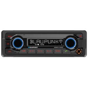 Blaupunkt Denver 212 DAB BT 12V Kurzschacht Heavy Duty