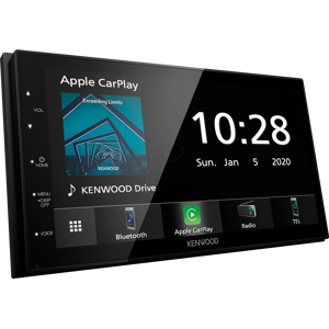 Kenwood KW DMX5020DABS - 2-DIN-Moniceiver, DAB+, Android, Apple Carplay, BT