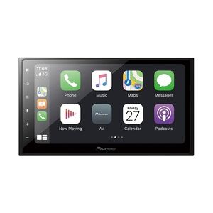 Pioneer SPH-DA250DAB-AN Auto Media-Receiver Schwarz WLAN 50 W Bluetooth