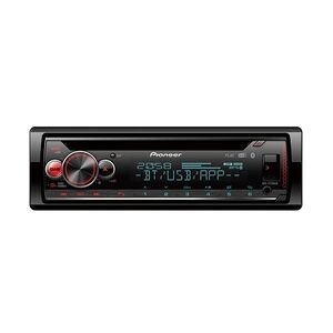 Pioneer DEH-S720DAB Auto Media-Receiver Schwarz 200 W Bluetooth