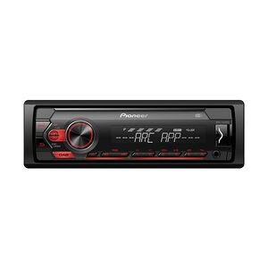 Pioneer MVH-S220DAB Auto Media-Receiver Schwarz 200 W