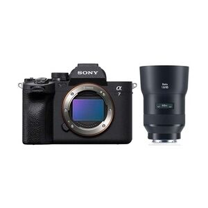 Sony Alpha ILCE-7 IV + ZEISS Batis 85mm   300,00€ Sommer Cashback 3.199,00€ Effektivpreis