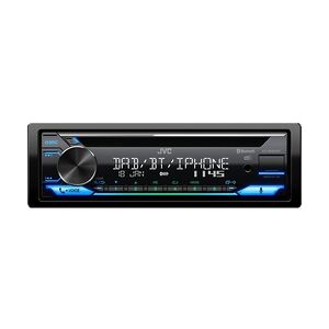 JVC KD-DB922BT Schwarz 200 W Bluetooth