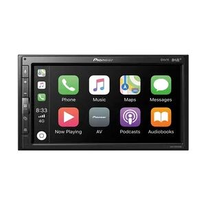 Pioneer SPH-EVO62DAB Auto Media-Receiver Schwarz Bluetooth