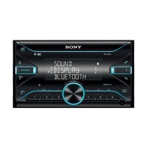Sony DSX-B710D Schwarz 55 W Bluetooth