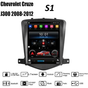 Yousui Auto Parts 2 Din Android Auto Radio Touch Screen Für Chevrolet Cruze J300 2008-2012 4 Kerne Dsp Gps Navigation Multimedia Player 1 + 16gb