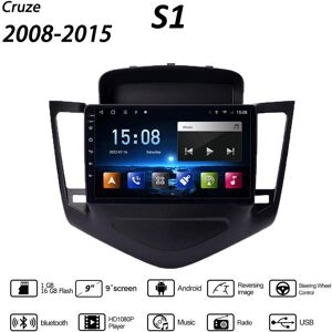 Yousui Auto Parts 9 Zoll Android Autoradio Für Chevrolet Cruze J300 2008-2015 Auto Multimedia-Player Gps Navigation Kopf Einheit Wifi 1 + 16gb