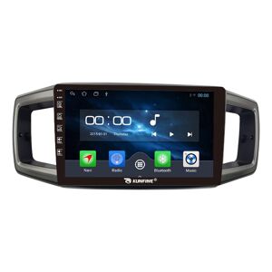 Kunfine Android Radio Carplay/android Auto Auto Navigation Multimedia Player Gps Rds Dsp Stereo Für Toyota Daihatsu Mira