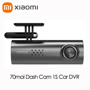 Xiaomi 70mai Dash Cam 1s Auto Dvr Wifi 1080p Hd Nachtsicht G-Sensor Fahrzeug Kamera Video Recorder Englisch Sprachsteuerung Auto Monitor