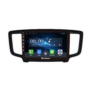 Kunfine Android Radio Carplay/android Auto Auto Navigation Multimedia Player Gps Rds Dsp Stereo Für Honda Odyssey 2015-2019