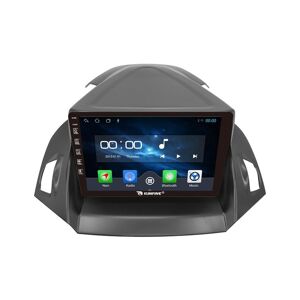 Kunfine Android Radio Carplay/android Auto Auto Navigation Multimedia Player Gps Rds Dsp Stereo Für Ford Kuga Escape C-Max 2013-2017