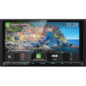 Kenwood DNX9190DSE3, Multimedia-Navigationssystem, DNX9190DADS.