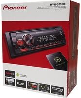 Pioneer MVH-S110UB