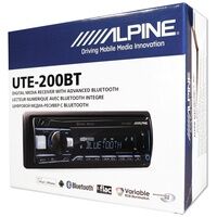 Alpine UTE-200BT