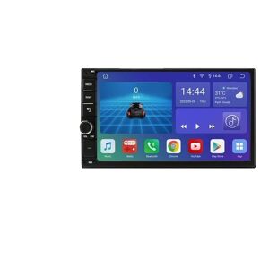 SupplySwap Bil stereo, Android multimedieafspiller, GPS-navigation, S8
