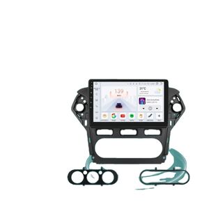 SupplySwap Bil Stereo, Multimedie Video Afspiller, GPS Navigation, P3 CP