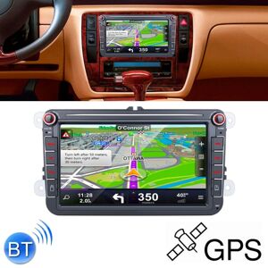High Discount Bil HD 8 tommer Android 8.1 Radio Receiver MP5 afspiller til Volkswagen, Support FM & Bluetooth & TF Card & GPS & WiFi