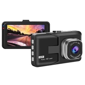Vitu Dashcam Full HD 1080p med 3