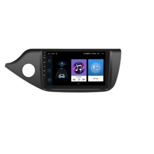 SupplySwap Android Bilradio til Kia CEED 2012 - Multimedie Videoafspiller, GPS Navigation, AI Stemme 4G Carplay 2din Autoradio 8+128G DSP
